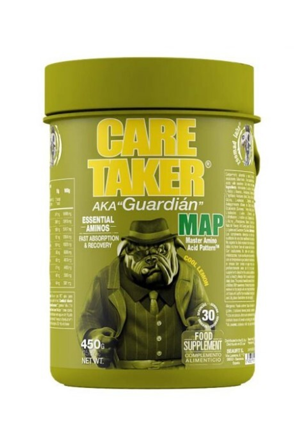 Caretaker Guardian M.A.P