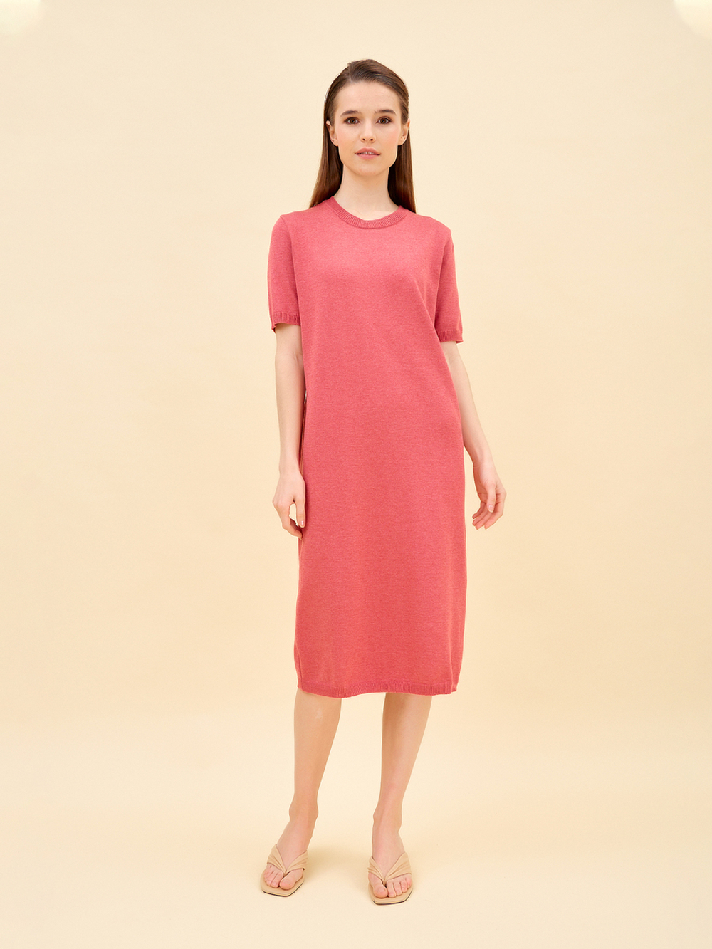 Платье Plain Berry