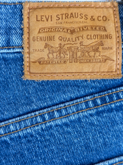 Джинсы Levi’s