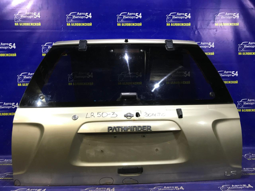 Дверь пятая NISSAN TERRANO 1999