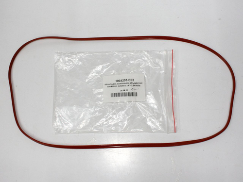 Прокладка клапанной крышки 1003205E02 Great Wall