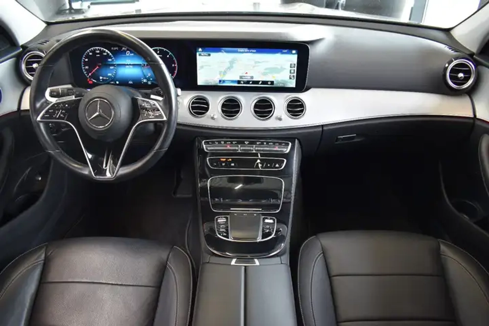 Mercedes-Benz E 400