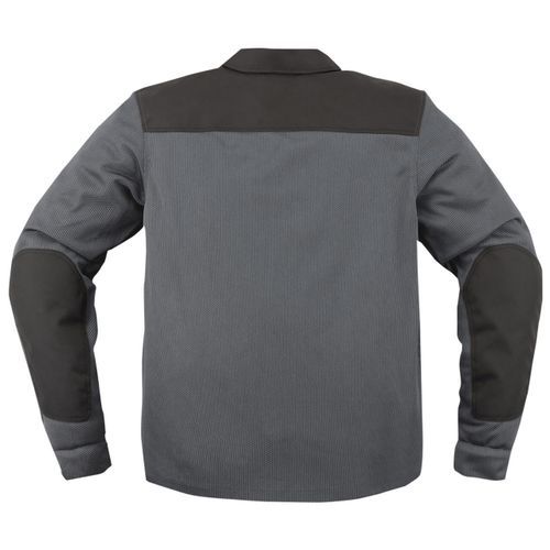 Upstate Mesh CE Jacket / Серый