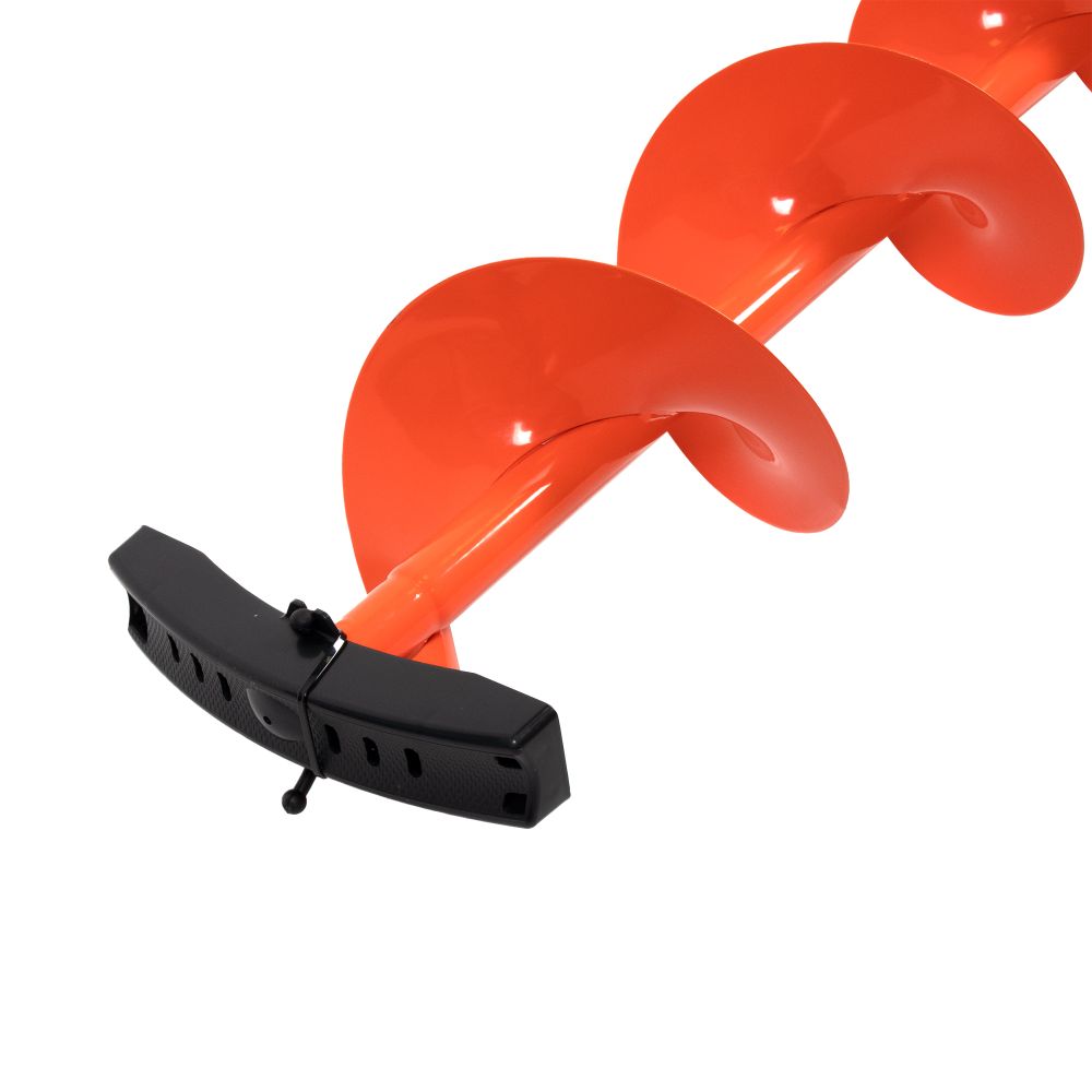 Шнек под мотобур MOTOSHTORM-200(R) (правое вращение) с d вала 22 мм (ТОНАР)/2/