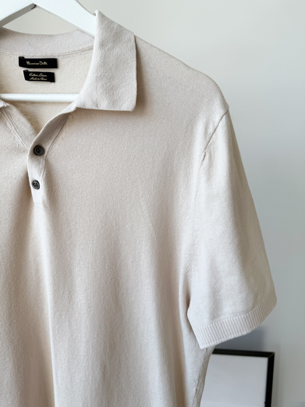 Поло Massimo Dutti, XL
