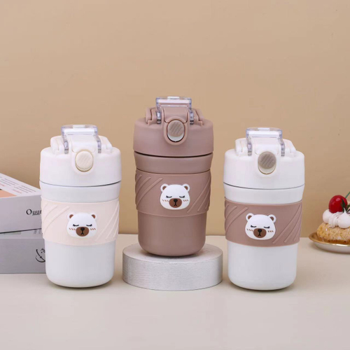 Термос "Milk Bear", 420 мл