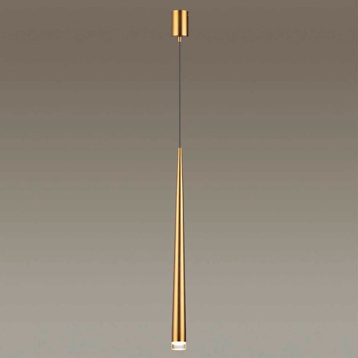 Подвесной светодиодный светильник Odeon Light Frida 4352/5L