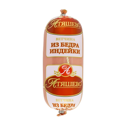 Ветчина из Бедра Индейки Атяшево 1,3кг