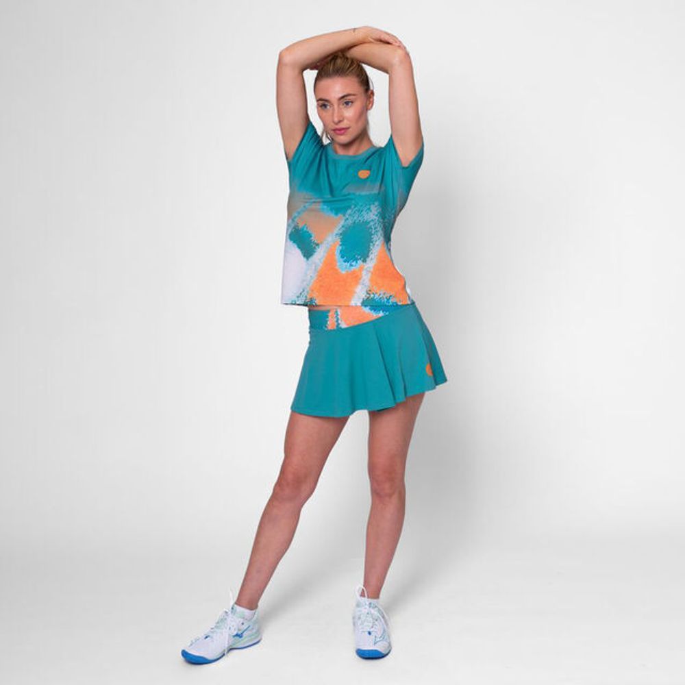 Футболка женская Melbourne 2025