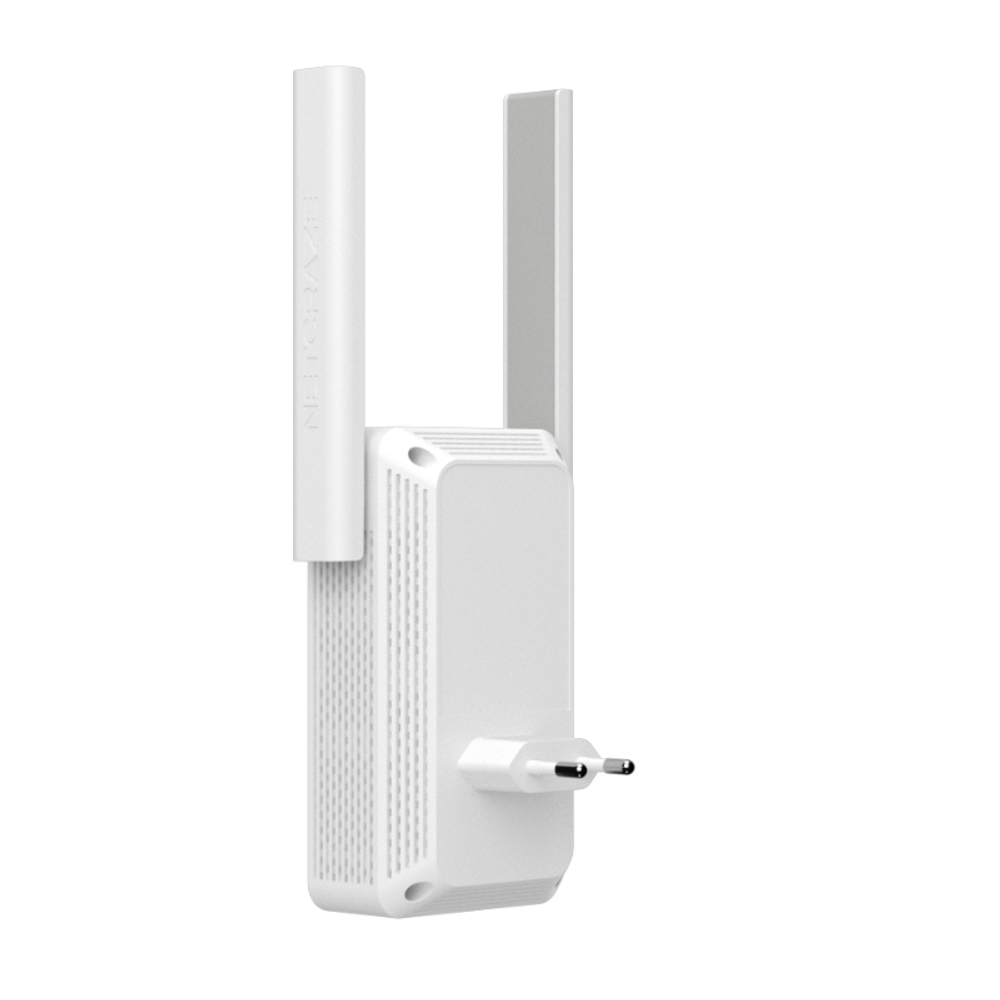 Netcraze Buddy 6 (NC-3411) Mesh-ретранслятор Wi-Fi 6 AX3000 с портом Gigabit Ethernet