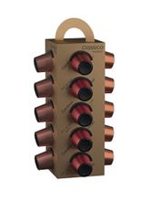 Кофе в капсулах Nespresso Coffesso 3 вкуса 50 шт x 2 уп