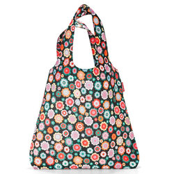 Сумка складная mini maxi shopper happy flowers