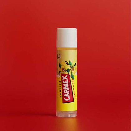 Бальзам для губ Carmex в стике Vanilla (Ваниль)
