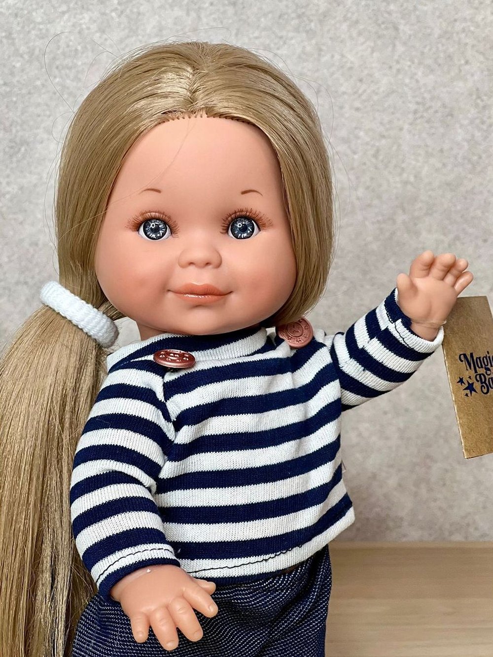 Кукла LAMAGIK виниловая 30см Betty (3157)