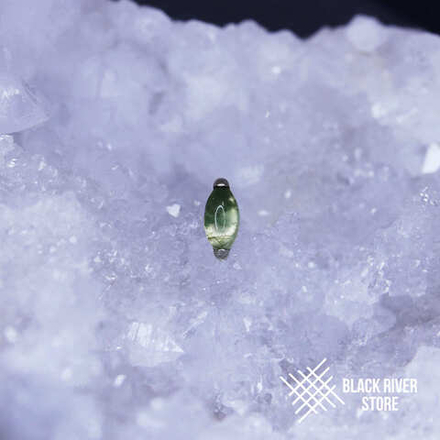 1K Marquise Moss Agate