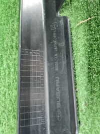 Бампер передний Subaru Outback 6 (2019-2022)