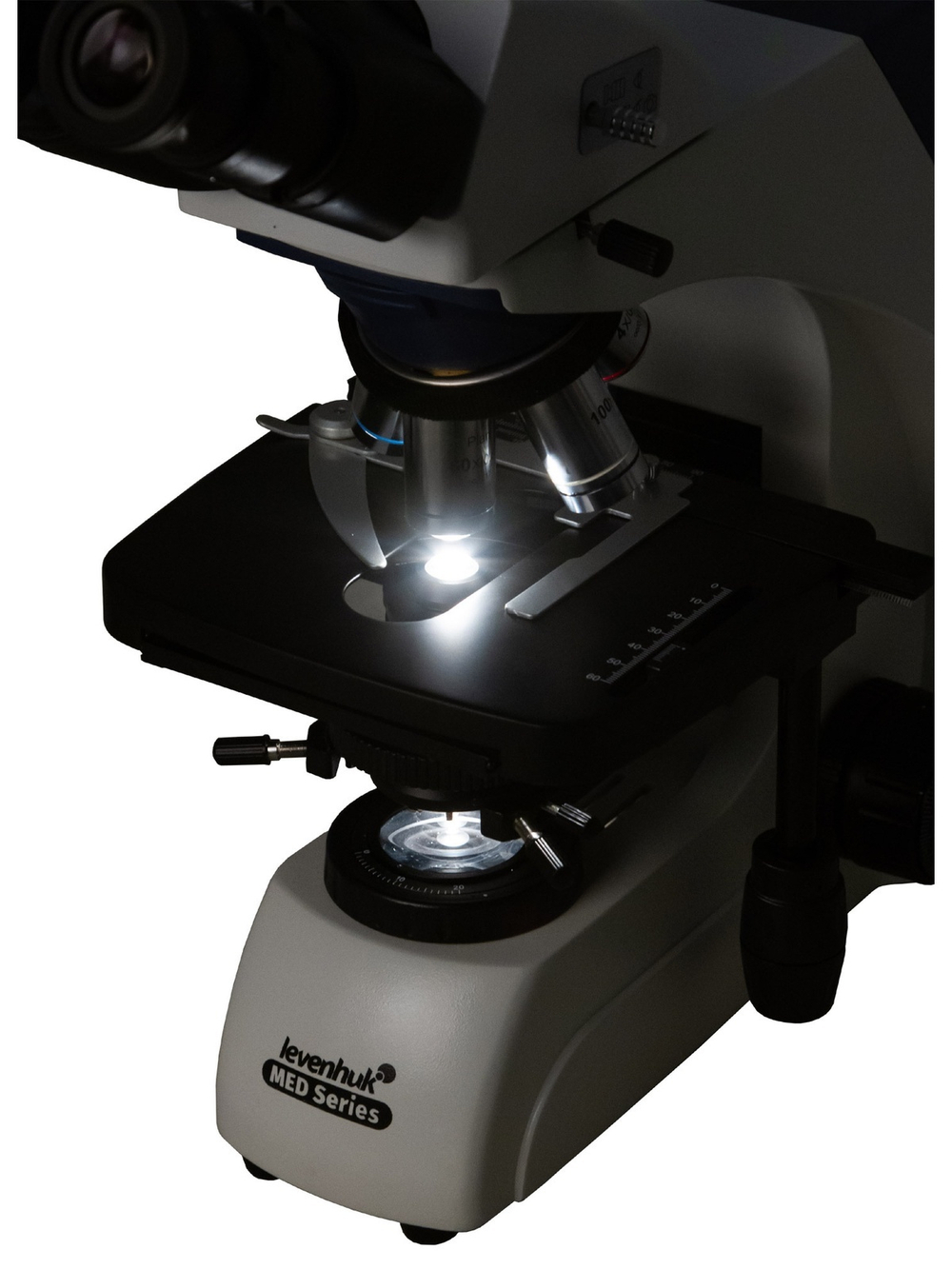 Микроскоп Levenhuk MED 35B, бинокулярный