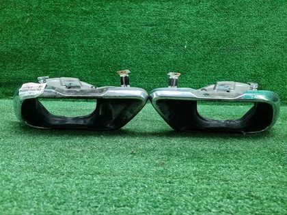 Насадка глушителя BMW X5 G05 (18-23) M-paket