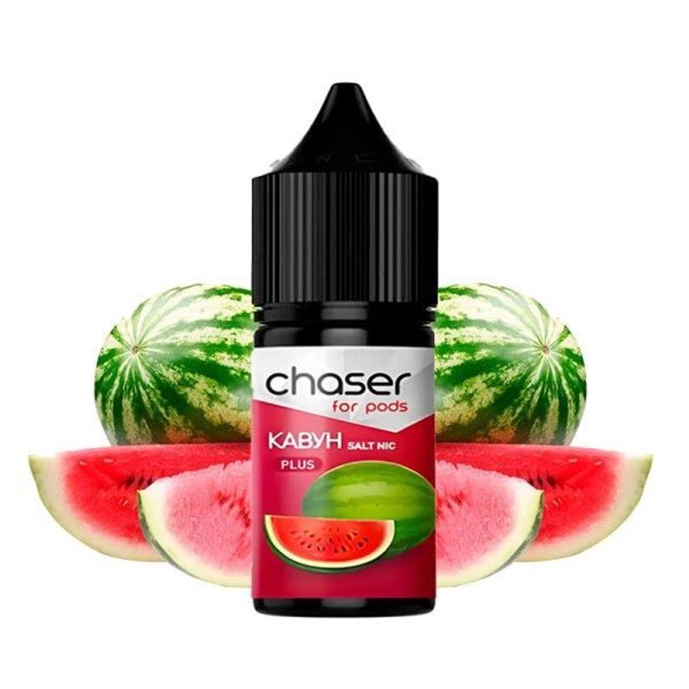Chaser - Watermelon (5% nic)
