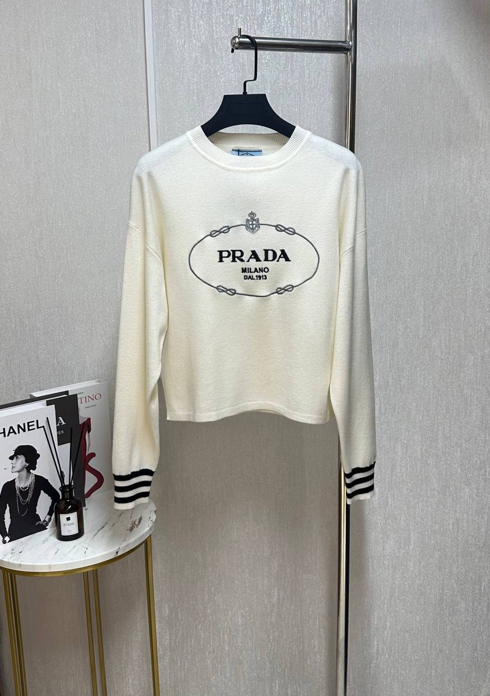Джемпер Prada