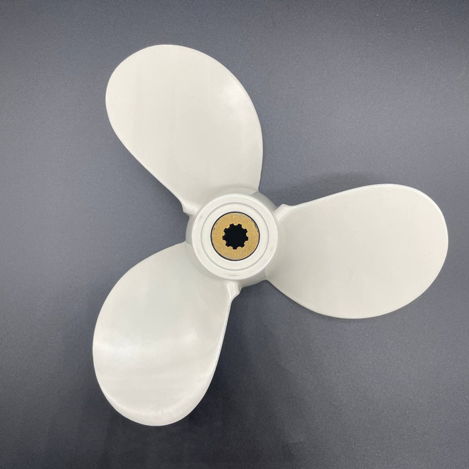 Гребной винт Yamaha 4-5, F4-F5, F6C (3x7-1/2x7) (PREMARINE)