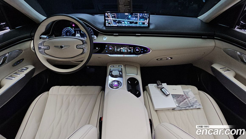 Genesis GV70 2.5T Бензин AWD (04.2024)