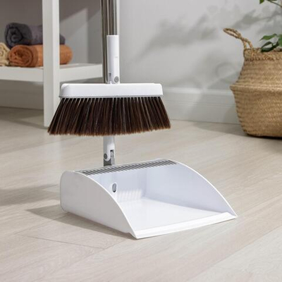 Щётка для пола с совком Raccoon (Цвет: не задано)