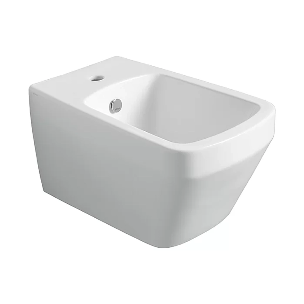Биде подвесное Simas Baden Baden BB19 белое матовое