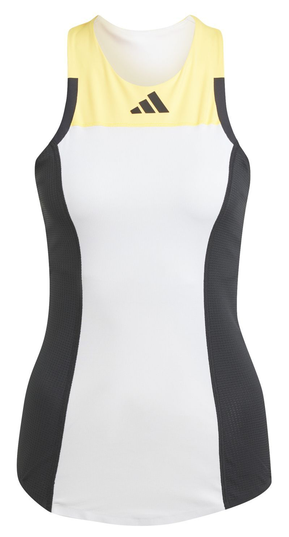 Топ теннисный Adidas Heat.Rdy Pro Tank - white/orange/black