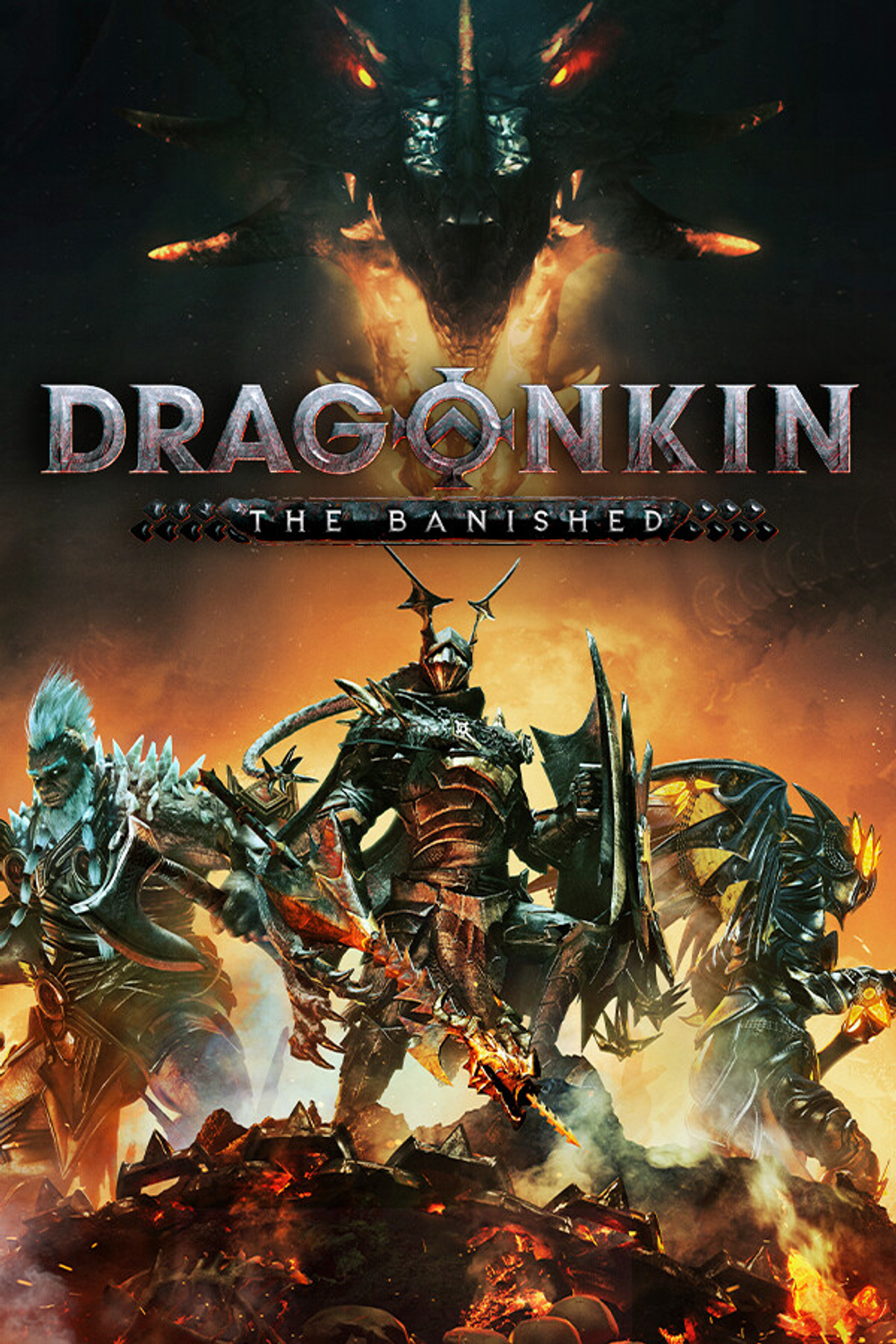 Dragonkin: The Banished (для ПК, цифровой код доступа)