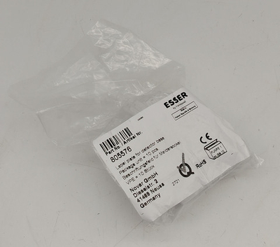 Основание извещателя Honeywell Esser 805576 (10шт уп) для IQ8Quad-ST белый