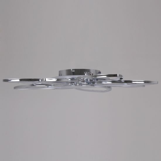 09877-0.3-08 CR (RGB) светильник потолочный