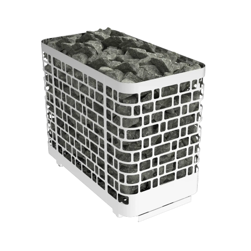 Электрическая печь SAWO KRIOS KRFS-210NS-V12-P (21 кВт, нерж. сталь, выносной пульт (пульт и блок мощности докупаются отдельно)