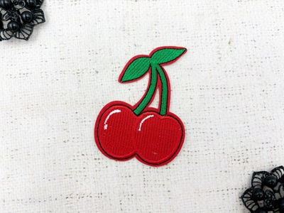 Термоаппликация, р. 8,5х6 см