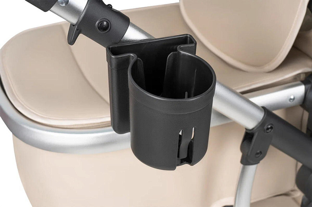 Коляска трансформер Aimile Adventurer бежевый