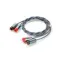 ddHiFi RC30B 2RCA - 2RCA 1.2m