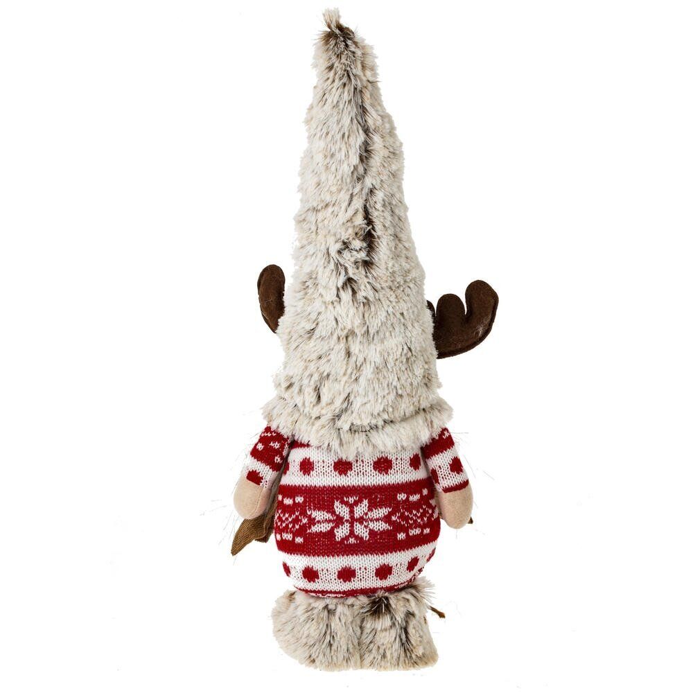 GAEM Игрушка набивная "Гном", L18 W9 H44/29 см, 2в.