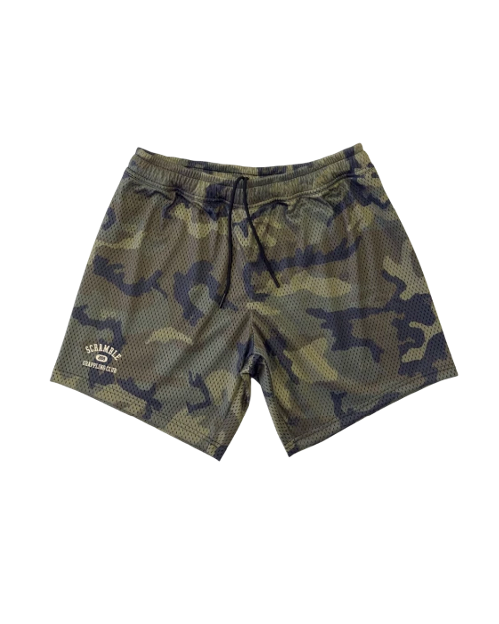 Шорты Scramble – WOODLAND CAMO