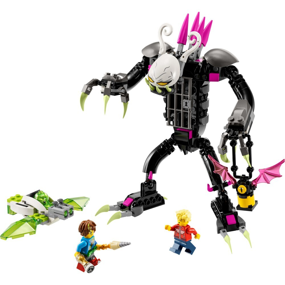 LEGO DREAMZzz — Клетка кошмаров 71455