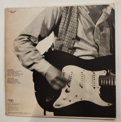 Винтажная виниловая пластинка LP Eric Clapton Slowhand (Japan 1977) (No Obi)