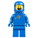 LEGO Movie: Космический отряд Бенни 70841 — Benny's Space Squad — Лего Муви Фильм