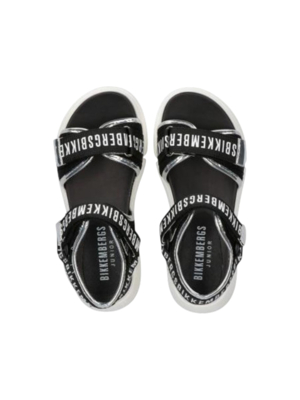 Сандалии Bikkembergs