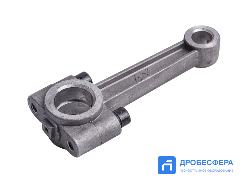 Шатун Remeza LB40-2 R 21132005