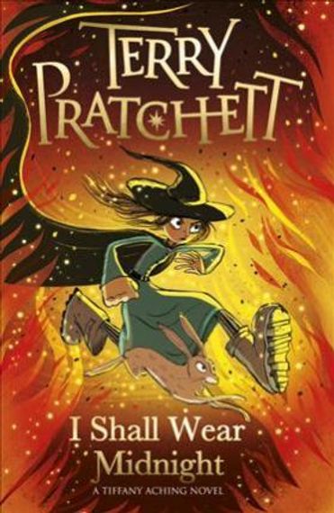 I Shall Wear Midnight : A Tiffany Aching Novel
