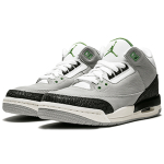 Кроссовки Air Jordan 3 Retro GS Chlorophyll