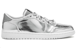 Кроссовки Jordan Air Jordan 1 Retro Low Pinnacle Metallic Silver