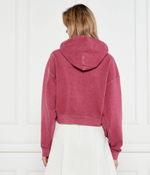 Худые VARSITY CREST Tommy Jeans - розовый(DW0DW20311)