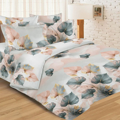 Бязь Премиум "Мирей" | ш.220 см | 142 г/м² | хлопок-100%