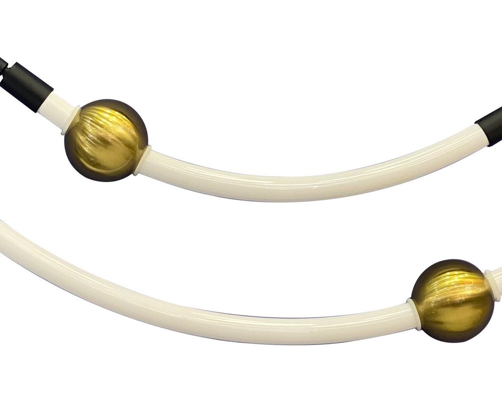 Подвес Эльби черный L100 h38 Led 38W (4000K)