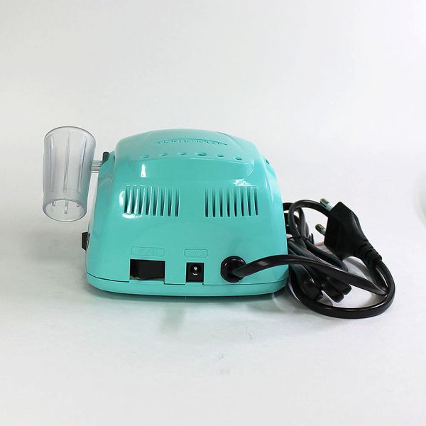 Аппарат для маникюра/педикюра Marathon 3 Champion/H35LSP зеленый/черный с педалью